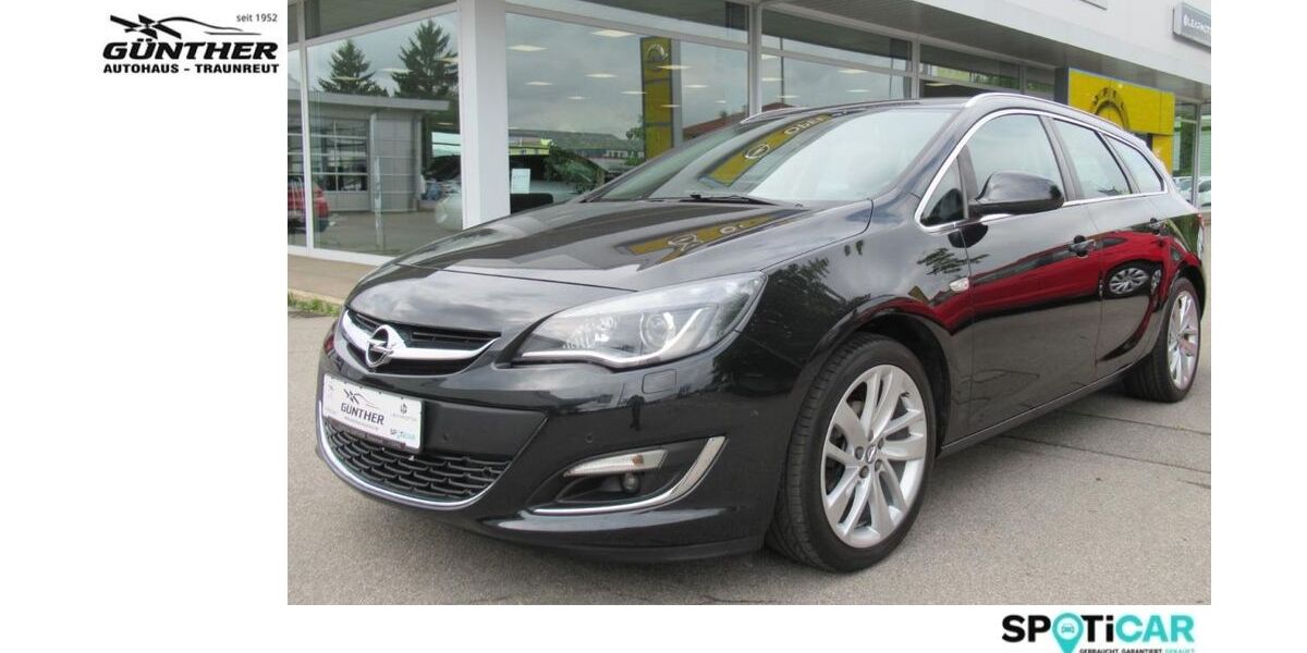Opel Astra 72.000 km 8.690 &euro; Traunreut 83301