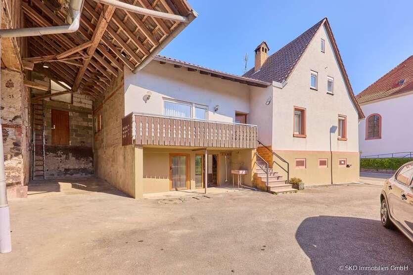 Haus zum Kaufen in Schönbrunn Schwanheim 169.000 € 128 m²
