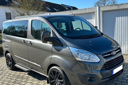 Ford Tourneo Custom 104.000 km 19.900 &euro; Babenhausen 64832