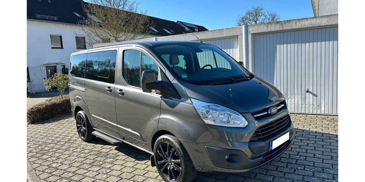 Ford Tourneo Custom 104.000 km 19.900 &euro; Babenhausen 64832