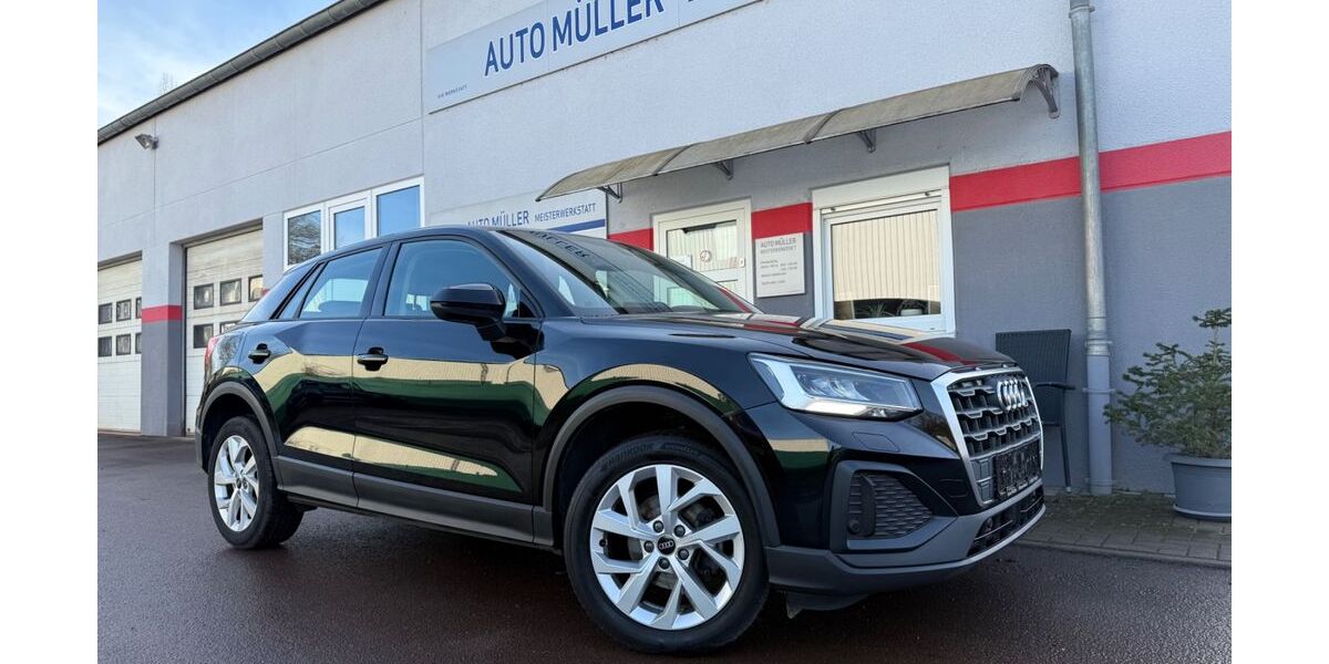 Audi Q2 111.550 km 20.370 &euro; Wasserliesch 54332