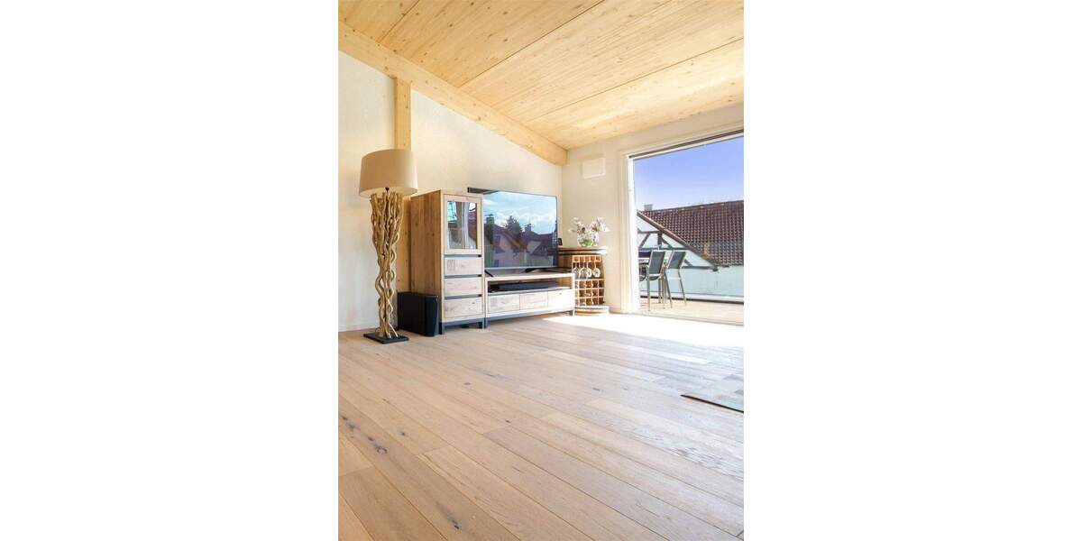 Etagenwohnung Überlingen Nußdorf - 5 Zimmer, 111 m&sup2;, 749.000&euro; | Angebot:25679305