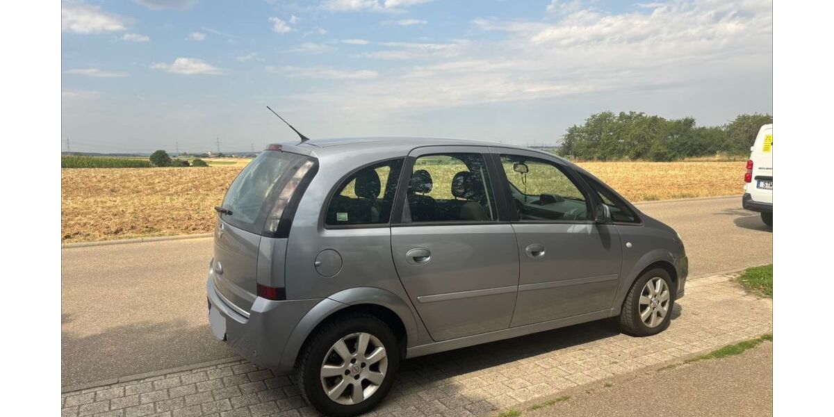 Opel Meriva 97.100 km 3.990 &euro; schwaikheim 71409
