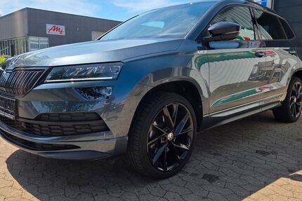 Skoda Karoq 25.500 km 22.699 &euro; Garbsen bei Hannover 30827