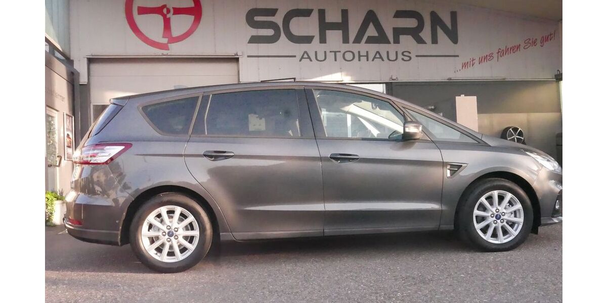 Ford S-Max 138.000 km 16.700 &euro; Eichstetten 79356