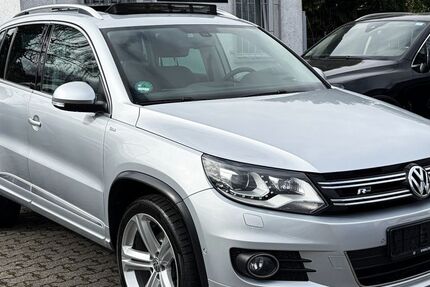 VW Tiguan 180.000 km 13.990 &euro; Wiesbaden 65199