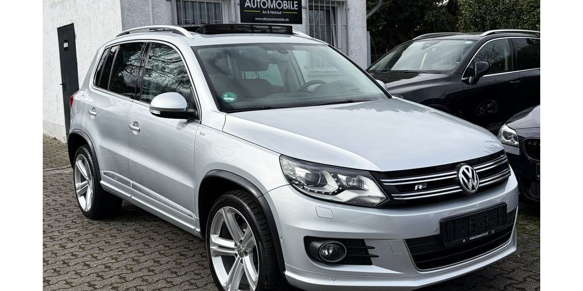VW Tiguan 180.000 km 13.990 &euro; Wiesbaden 65199