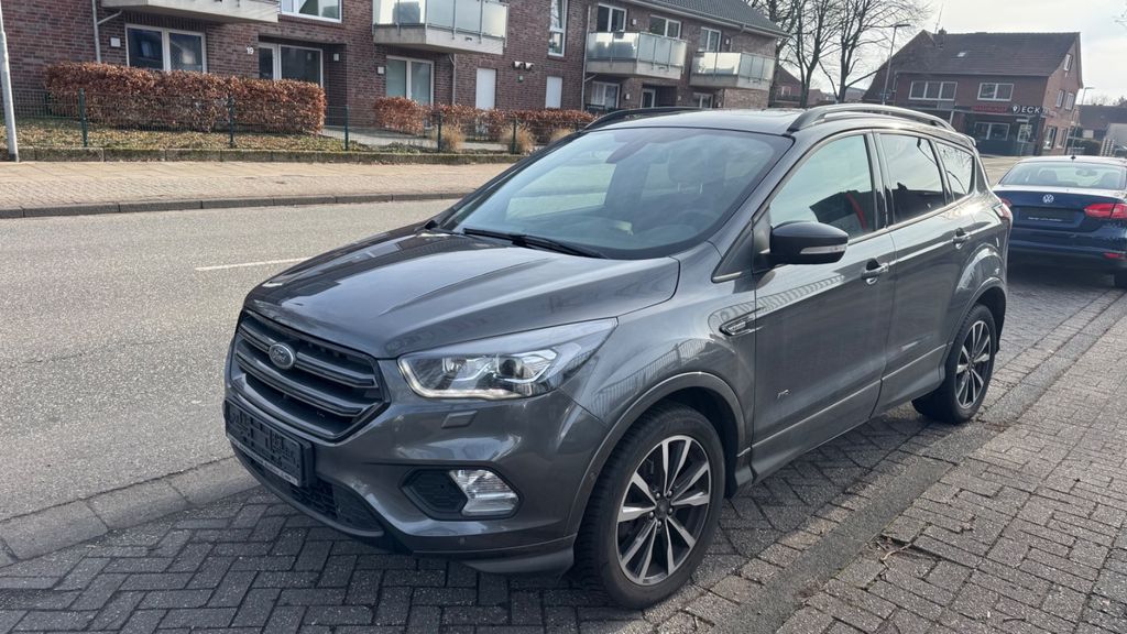 Ford Kuga 297.000 km 9.450 &euro; Nordhorn 48529