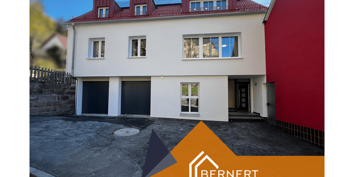 Etagenwohnung Kulmbach Blaich - 3 Zimmer, 77 m&sup2;, 275.000&euro; | Angebot:26106532