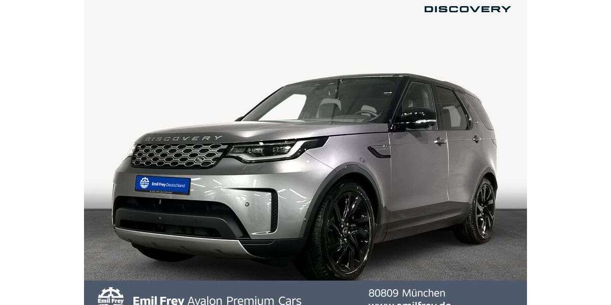 Land Rover Discovery 4.500 km 78.690 &euro; München 80809