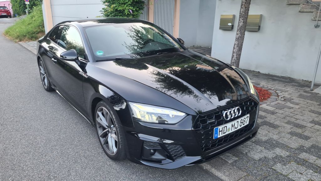Audi A5 92.000 km 39.000 &euro; Schönau 69250