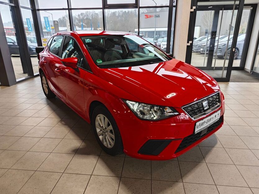 Seat Ibiza 95.118 km 11.490 € Wissen 57537
