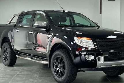 Ford Ranger 118.000 km 22.499 € Wesseling 50389