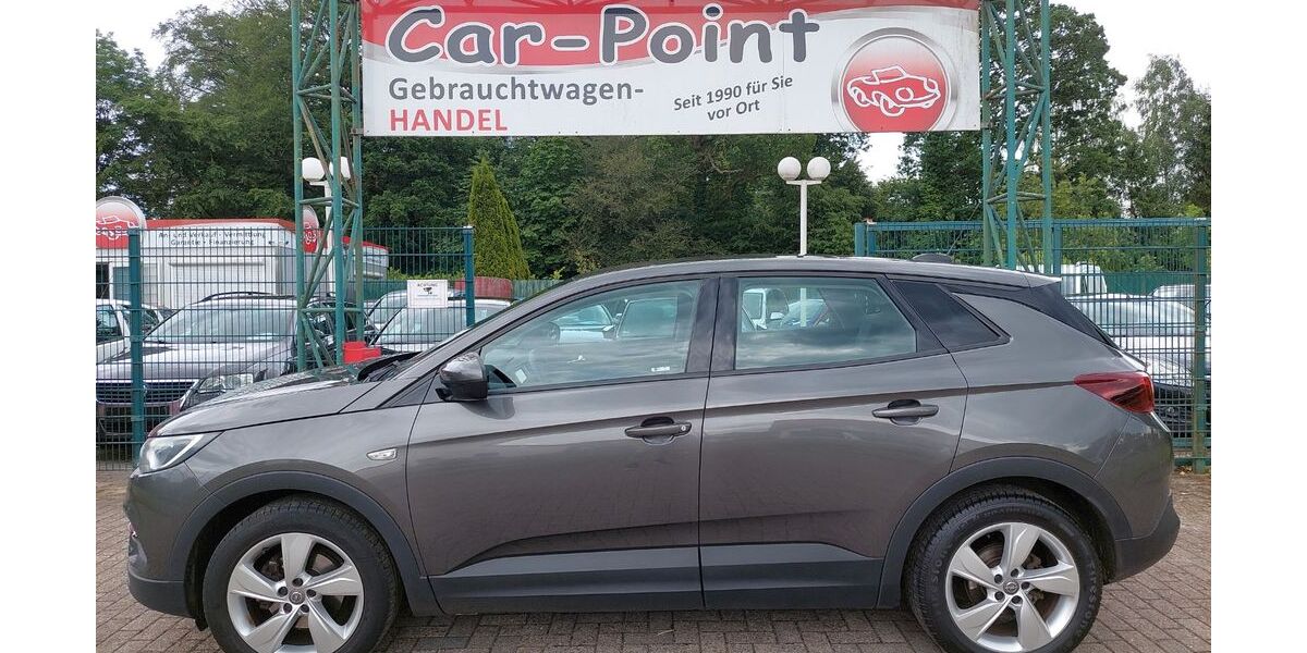 Opel Grandland (X) 236.247 km 7.950 &euro; Ganderkesee/Bookholzberg 27777