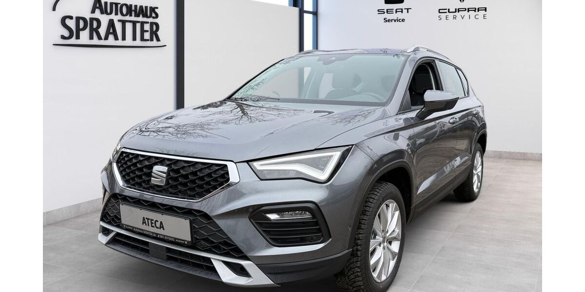 Seat Ateca 1.300 km 31.490 &euro; München 81249