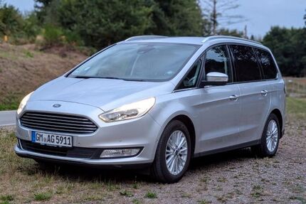 Ford Galaxy 210.000 km 12.000 &euro; Wiehl 51674