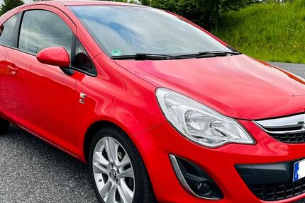 Opel Corsa 94.500 km 4.799 &euro; Holzwickede 59439