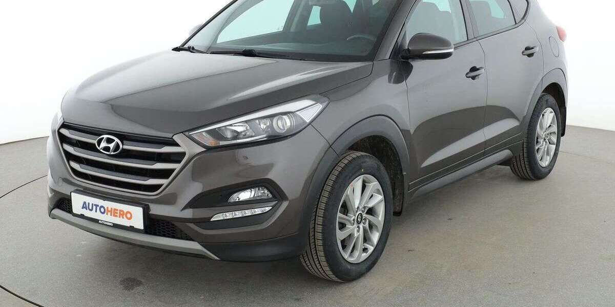 Hyundai TUCSON 76.157 km 13.630 &euro; Berlin 14059