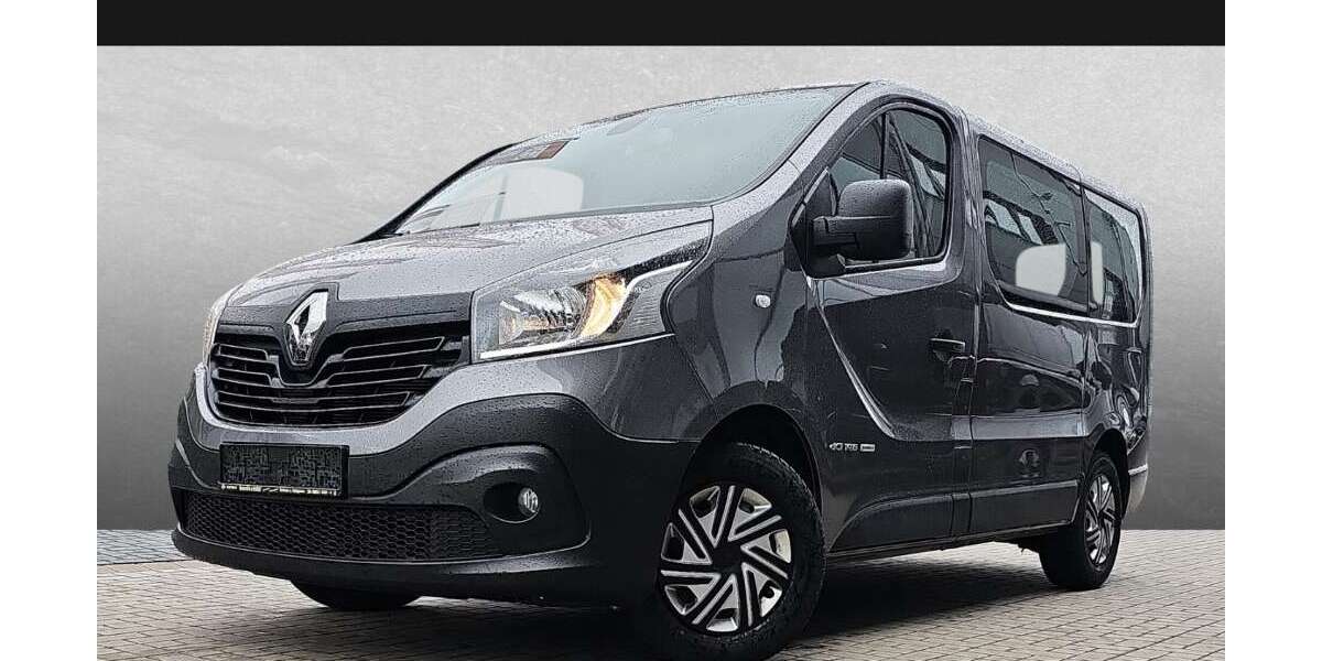 Renault Trafic 86.400 km 13.990 &euro; Greding 91171