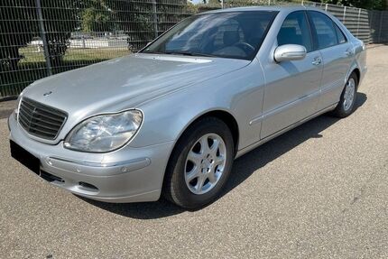 Mercedes S 500