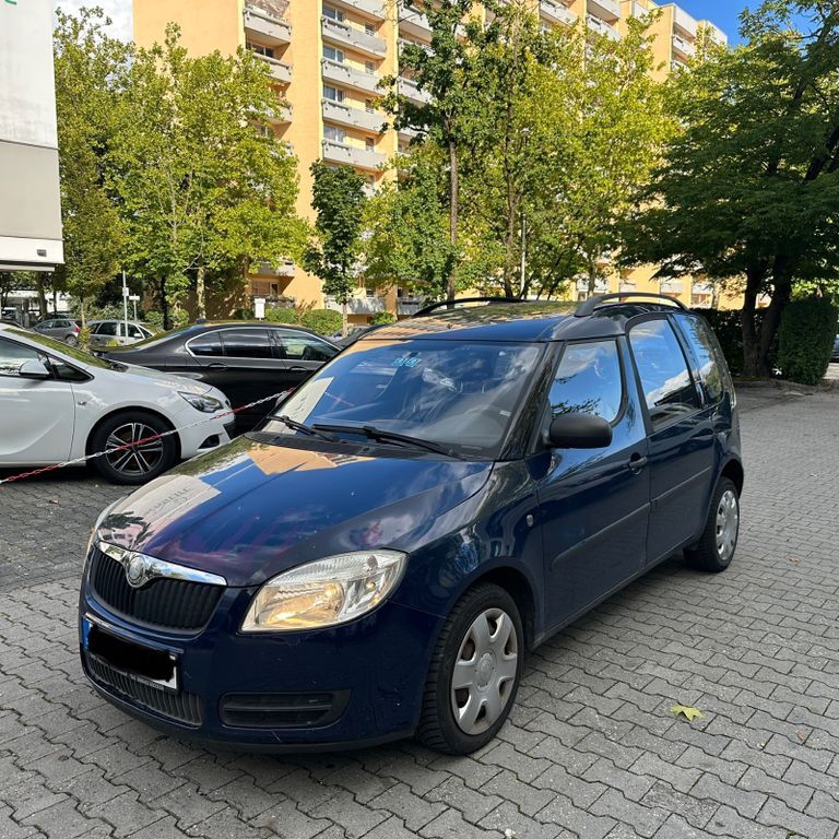 Skoda Roomster 225.000 km 1.190 € Hohenlinden bei München 85664