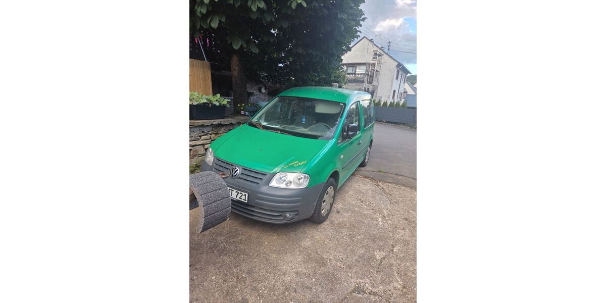 VW Caddy 162.000 km 3.700 &euro; Freirachdorf 56244