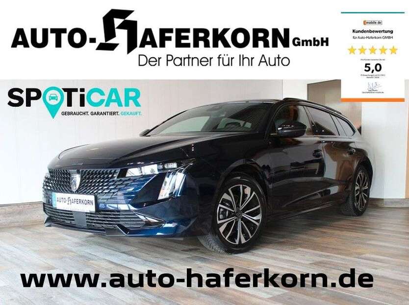 Peugeot 508 25.713 km 27.490 € Frohburg 04654