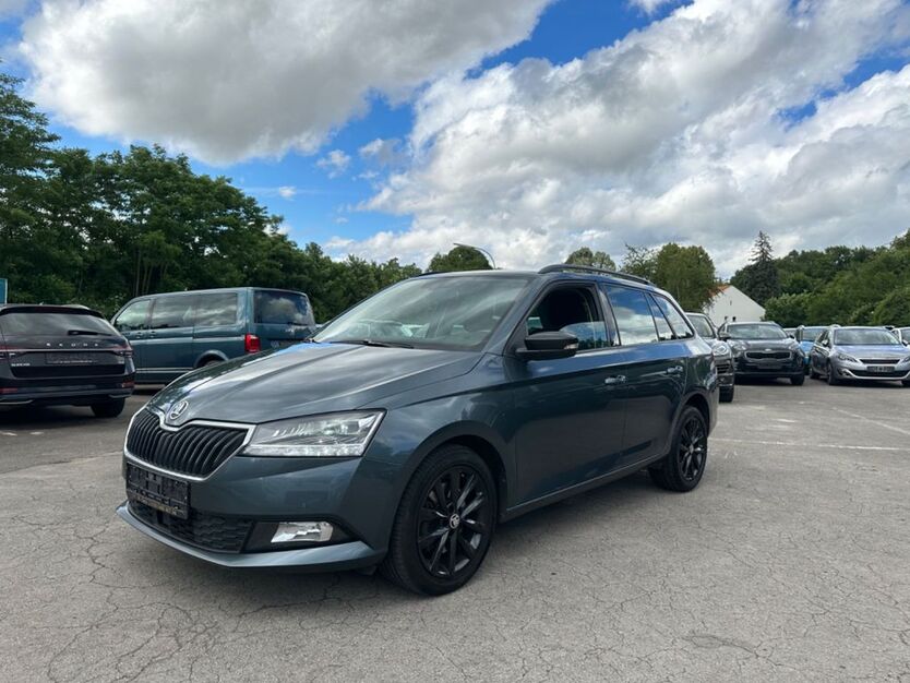 Skoda Fabia 222.000 km 7.400 € Merzig 66663