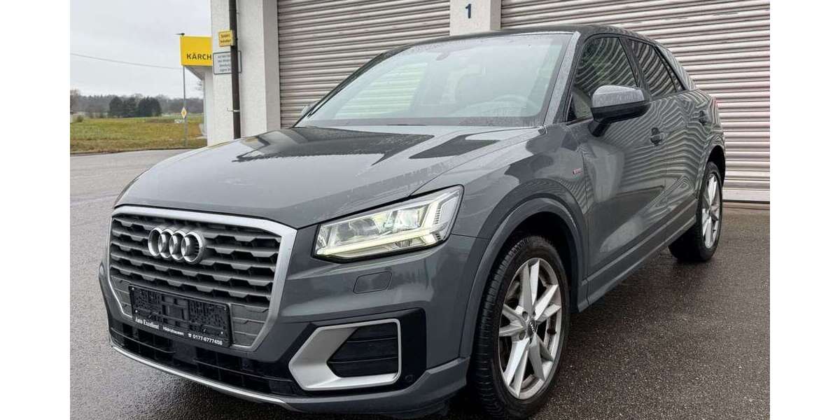 Audi Q2 151.600 km 16.400 &euro; Hildrizhausen 71157
