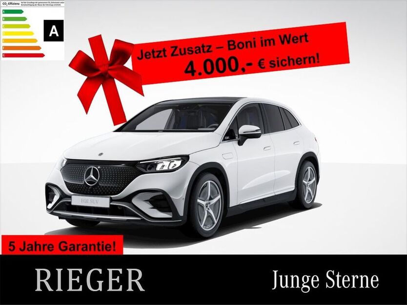 EQE SUV