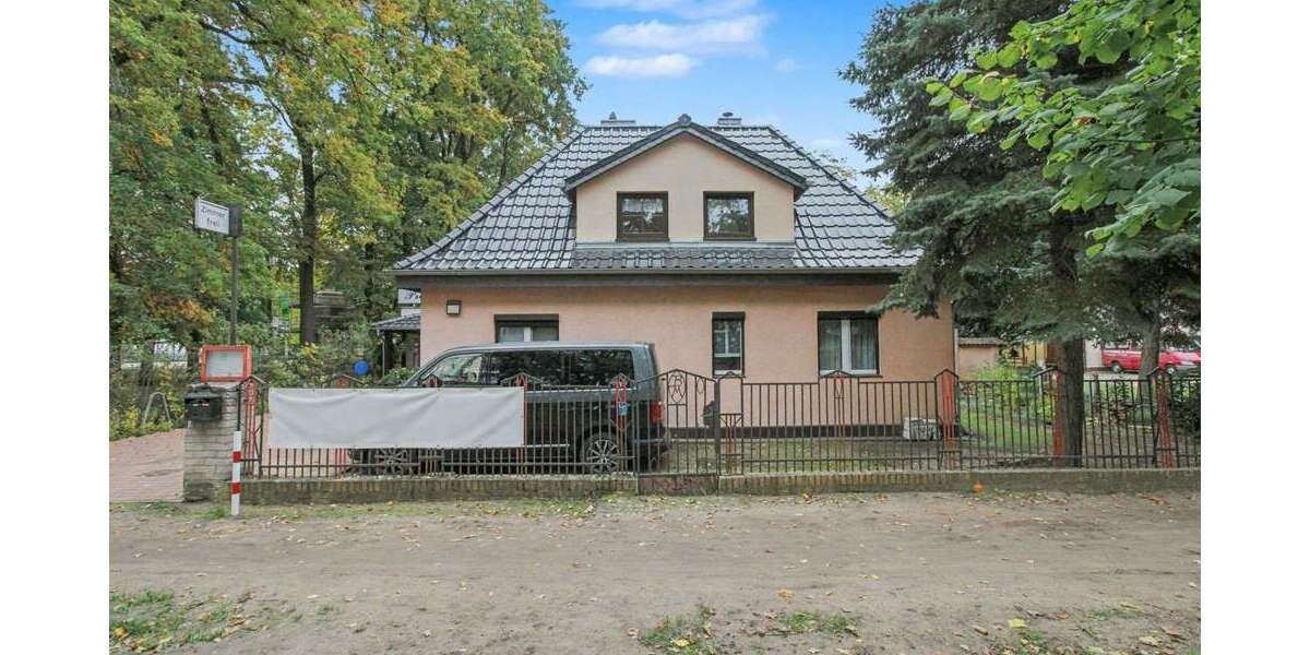Einfamilienhaus Erkner - 4.5 Zimmer, 109 m&sup2;, 599.000&euro; | Angebot:25994855
