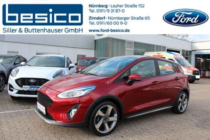 Ford Fiesta 36.970 km 14.470 &euro; Nürnberg 90431