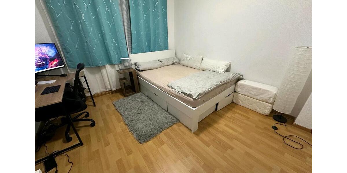 Etagenwohnung Halle (Saale) Damaschkestraße - 1 Zimmer, 15 m&sup2;, 400&euro; | Angebot:26657875