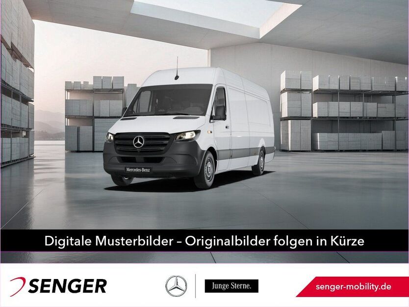 Mercedes-Benz Sprinter 7.650 km 45.161 € Hamm 59067