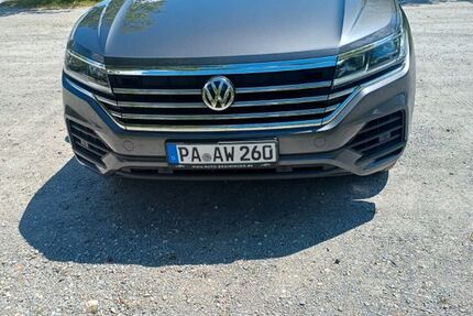 VW Touareg 134.000 km 29.500 &euro; Bad-Griesbach 94086