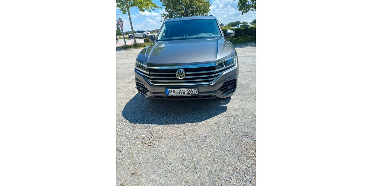 VW Touareg 134.000 km 29.500 &euro; Bad-Griesbach 94086