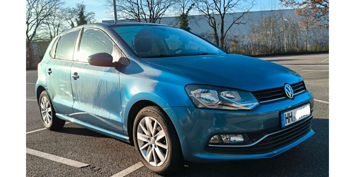 VW Polo 84.999 km 12.199 &euro; Hamburg 22145