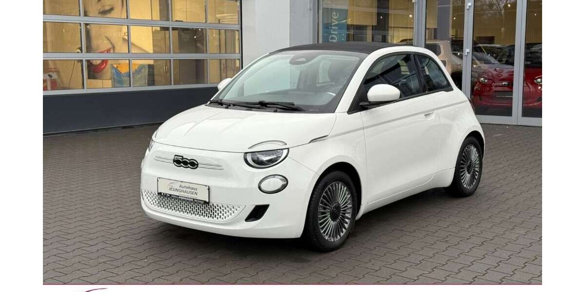 Fiat 500e 11.150 km 20.950 &euro; Bad Arolsen 34454