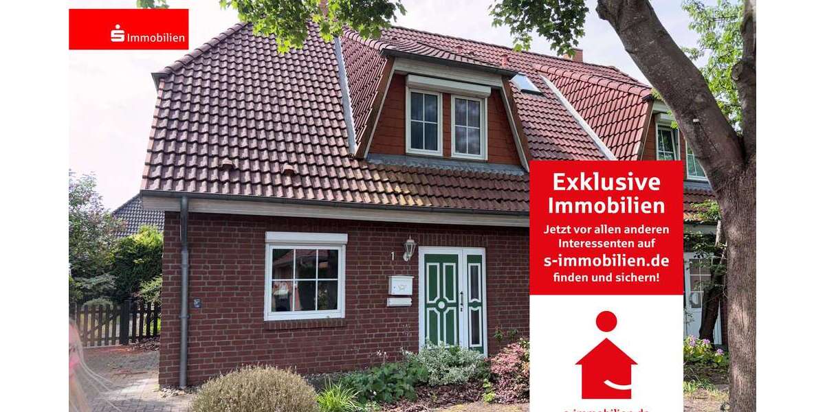 Einfamilienhaus Rendsburg - 4 Zimmer, 122 m&sup2;, 398.000&euro; | Angebot:26893736