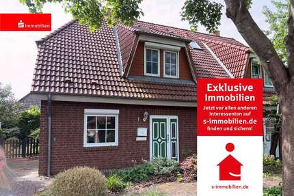 Haus Rendsburg - 4 Zimmer, 122 m&sup2;, 398.000&euro; | Angebot:26893736