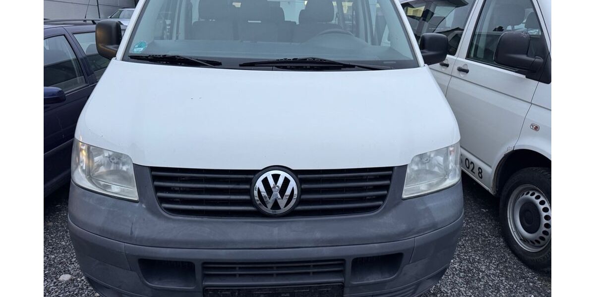 VW T5 Transporter 178.000 km 8.550 &euro; Schwandorf 92421