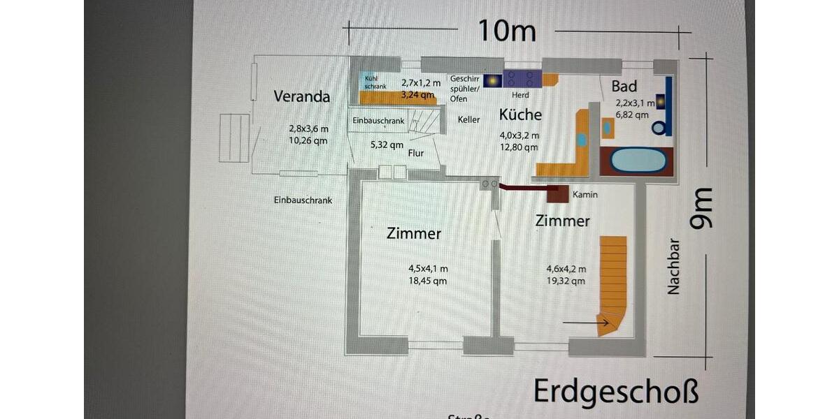 Einfamilienhaus Krakow am See - 4 Zimmer, 140 m&sup2;, 240.000&euro; | Angebot:27136676