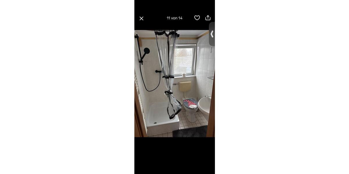 Dachgeschoßwohnung Esens - 3 Zimmer, 55 m&sup2;, 700&euro; | Angebot:26036503