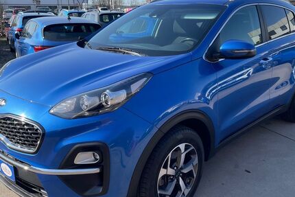 Kia Sportage 103.000 km 13.900 &euro; Neuhofen 67141
