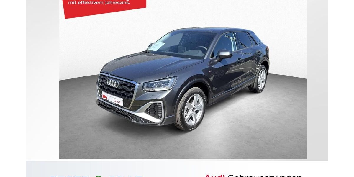 Audi Q2 9.980 km 29.980 &euro; Roth 91154