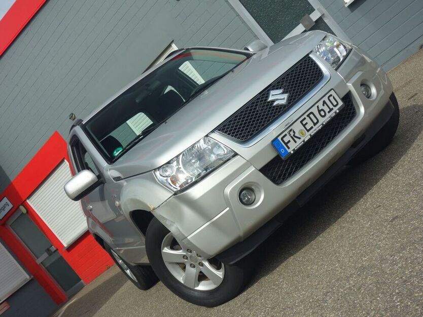 Grand Vitara