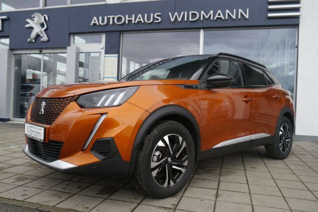 Peugeot 2008 22.000 km 19.895 € Landsberg 86899