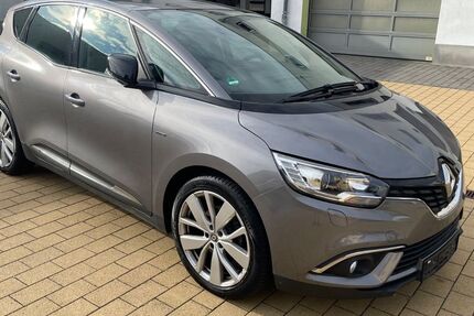 Renault Scenic 77.600 km 13.990 &euro; Zeithain 01619