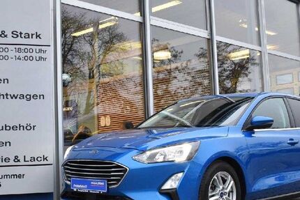 Ford Focus 60.573 km 15.990 &euro; Unterpleichfeld 97294