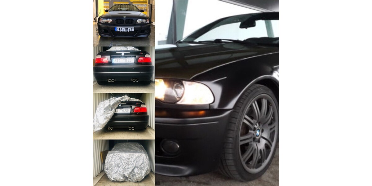 BMW M 3 120.000 km 30.000 &euro; Gilching 82205